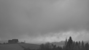 Skiareál Troják - Troják, Maruška - panorama - 28.3.2024 v 05:32
