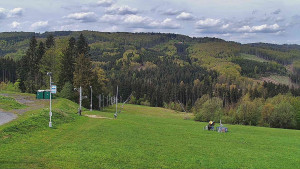 Skiareál Troják - Panorama Vičanov - Tesák - 28.4.2024 v 13:30