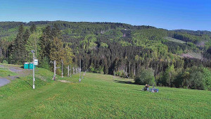 Skiareál Troják - Panorama Vičanov - Tesák - 1.5.2024 v 08:00