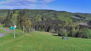 Skiareál Troják - Panorama Vičanov - Tesák - 1.5.2024 v 08:30