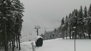 Snow park Paprsek - Kaplička - 20.4.2024 v 09:00