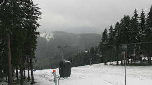 Snow park Paprsek - Kaplička - 20.4.2024 v 12:00