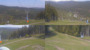 Ski Karlov - areál Karlov - Sdružený snímek - 23.4.2024 v 11:31