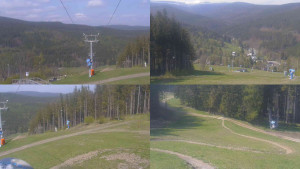 Ski Karlov - areál Karlov - Sdružený snímek - 23.4.2024 v 14:31