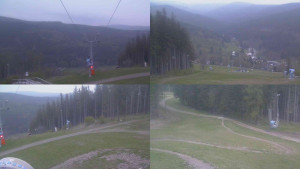Ski Karlov - areál Karlov - Sdružený snímek - 24.4.2024 v 05:31