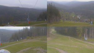 Ski Karlov - areál Karlov - Sdružený snímek - 24.4.2024 v 06:01