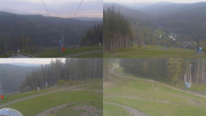 Ski Karlov - areál Karlov - Sdružený snímek - 24.4.2024 v 06:31