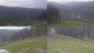 Ski Karlov - areál Karlov - Sdružený snímek - 24.4.2024 v 07:01