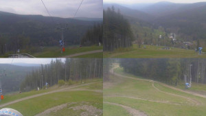 Ski Karlov - areál Karlov - Sdružený snímek - 24.4.2024 v 07:31