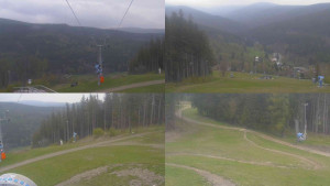Ski Karlov - areál Karlov - Sdružený snímek - 24.4.2024 v 08:01