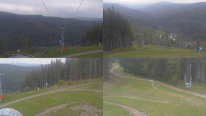 Ski Karlov - areál Karlov - Sdružený snímek - 24.4.2024 v 08:31