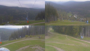 Ski Karlov - areál Karlov - Sdružený snímek - 24.4.2024 v 09:01
