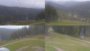 Ski Karlov - areál Karlov - Sdružený snímek - 24.4.2024 v 09:31