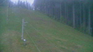 Ski areál U Sachovy studánky - Sachova studánka - 24.4.2024 v 05:31