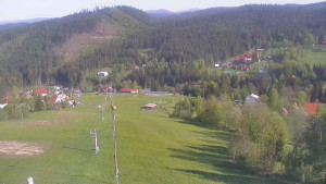 Ski areál U Sachovy studánky - Sachova studánka - 1.5.2024 v 08:31