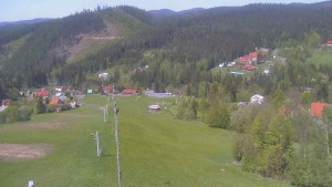 Ski areál U Sachovy studánky - Sachova studánka - 1.5.2024 v 13:31
