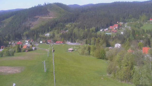Ski areál U Sachovy studánky - Sachova studánka - 1.5.2024 v 14:31