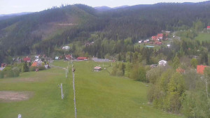 Ski areál U Sachovy studánky - Sachova studánka - 1.5.2024 v 15:01