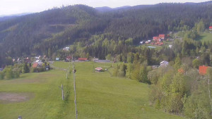 Ski areál U Sachovy studánky - Sachova studánka - 1.5.2024 v 17:01