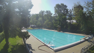 Koupaliště Bystřice pod Hostýnem - Hlavní bazén - 9.5.2024 v 09:00