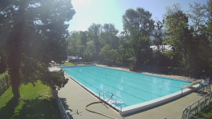 Koupaliště Bystřice pod Hostýnem - Hlavní bazén - 9.5.2024 v 09:30