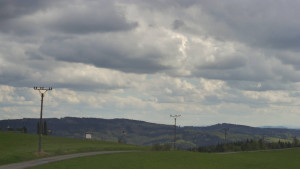 Skiareál Troják - Troják, Maruška - panorama 2 - 25.4.2024 v 16:03