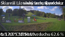 Lyask arel Lzesk vrch - kamera