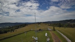Troják-Maruška, Meteostanice ČHMÚ 662 m.nm
