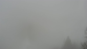 Skiareál Troják - Troják, Maruška - panorama - 28.3.2024 v 08:02