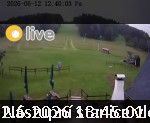 N�stupn� stanice vlek� Horn� Podlu��