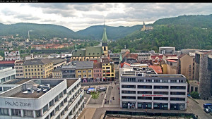 Město Ústí nad Labem - Střed města - 18.4.2024 v 14:00