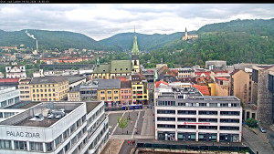 Město Ústí nad Labem - Střed města - 19.4.2024 v 18:00