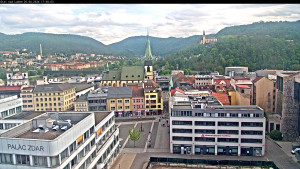 Město Ústí nad Labem - Střed města - 26.4.2024 v 17:00
