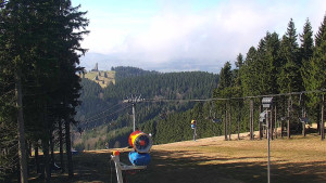 Snow park Paprsek - Kaplička - 29.3.2024 v 09:00