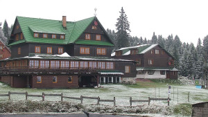 Snow park Paprsek - Hotel - 25.4.2024 v 08:00
