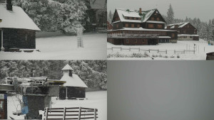 Snow park Paprsek - Sdružený snímek - 20.4.2024 v 07:30