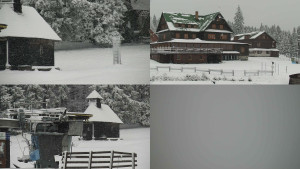 Snow park Paprsek - Sdružený snímek - 20.4.2024 v 08:01