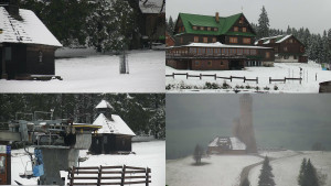 Snow park Paprsek - Sdružený snímek - 20.4.2024 v 11:30