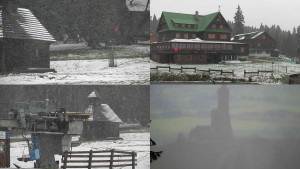 Snow park Paprsek - Sdružený snímek - 20.4.2024 v 13:30