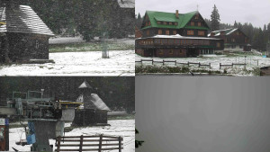 Snow park Paprsek - Sdružený snímek - 20.4.2024 v 14:01