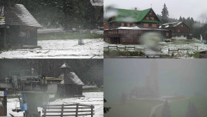 Snow park Paprsek - Sdružený snímek - 20.4.2024 v 15:01