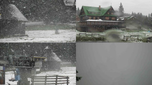 Snow park Paprsek - Sdružený snímek - 20.4.2024 v 15:30