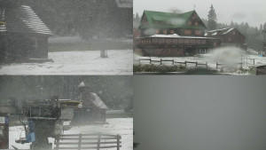 Snow park Paprsek - Sdružený snímek - 20.4.2024 v 16:01