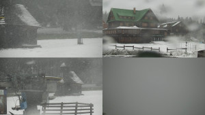 Snow park Paprsek - Sdružený snímek - 20.4.2024 v 17:01