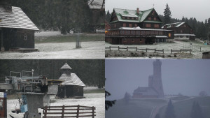 Snow park Paprsek - Sdružený snímek - 24.4.2024 v 05:30