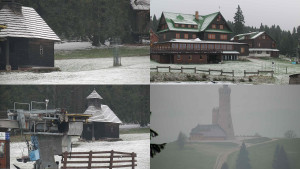 Snow park Paprsek - Sdružený snímek - 24.4.2024 v 06:01