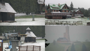 Snow park Paprsek - Sdružený snímek - 24.4.2024 v 06:30
