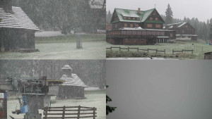 Snow park Paprsek - Sdružený snímek - 24.4.2024 v 16:30