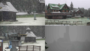 Snow park Paprsek - Sdružený snímek - 24.4.2024 v 17:01
