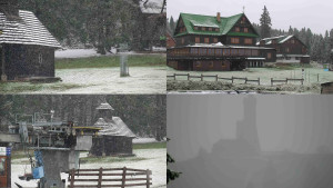 Snow park Paprsek - Sdružený snímek - 24.4.2024 v 17:30